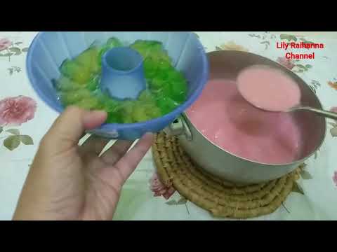Puding Jelly