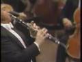 Stanley Drucker/NYPO/Mehta/Weber Concertino for Clarinet