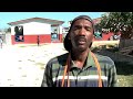 Ray Drummond in Haiti: "Do your research, talk with other people"