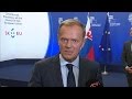 Donald Tusk szerint meg kell védeni az európaiakat