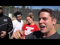 BOYS vs GIRLS Basketball Trick Shot H.O.R.S.E. Battle! PART 2