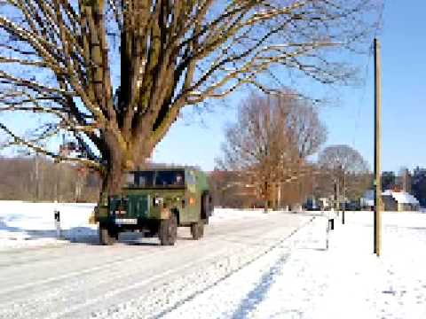 Sachsenring P3 east german army truck IFA UAZ GAZ ZIL Ural