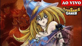 ? JOGANDO COM ESPADACHIM SILENCIOSO E A NECRO VALE - Yu-Gi-Oh! Duel Links