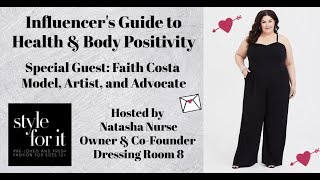 Influencer's Guide to Health & Body Positivity