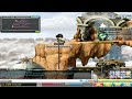 MapleStory GMS Tespia v.100 killing lord skeleton