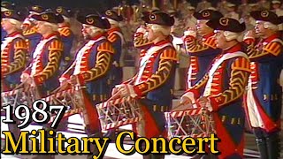 1987 East German Military Concert 750Th Anniversary Of Berlin