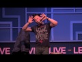 comedian