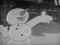 The Snowman in July (1944 animated short)