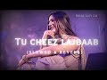 Tu cheez laajbaaw 😍 (Slowed & Reverb) || Hariyanvi Lo-fi / slowed