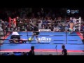 Gennady Golovkin vs Curtis Stevens KO Full Fight 02.11.2013 Las Vegas