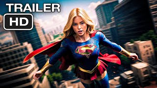 Supergirl: Woman of Tomorrow - Official Trailer [HD]