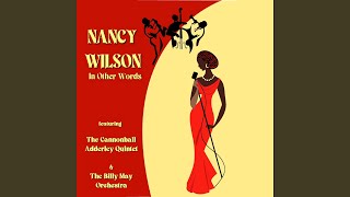 Watch Nancy Wilson If Dreams Come True feat The Billy May Orchestra video