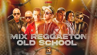 Mix REGGAETON RETRO (Old School - viejito) Daddy Yankee, Wisin y Yandel, Don Omar - Dj Nico Bollea