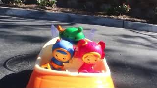 Jaxen Ross Is Backs Umizoomi Destruction Scenes But The Explosion Is Replaced With The Ka 2 Sp