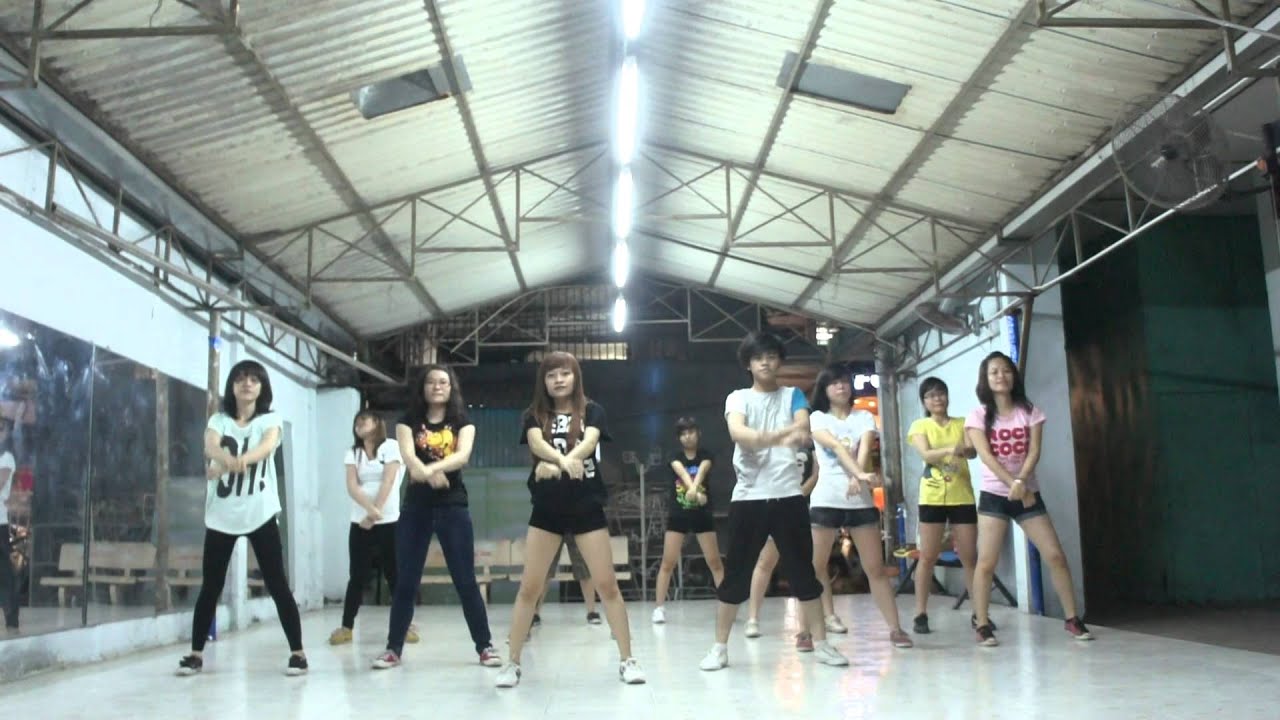 Nhay+Hien+Dai Lop hoc nhay hien dai Binh Thanh - Gangnam Style - PSY [BoBo's class ...