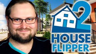 Дали Подизайнить ► House Flipper 2 #3