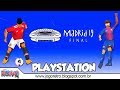 UEFA Champions League 2019 WELegends no PlayStation 1