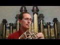Fantasy for Horn by Malcolm Arnold, Steve Park - Horn