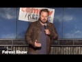 Stand Up Comedy by Forest Shaw - Organic Food