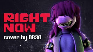 【Deltarune】 Right Now [Sfm] (Remix/Cover) Ft. Dawko