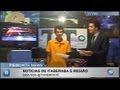 Jornal Piemonte Noticias 10/10/12 - TV Piemonte Paraguaçu - Itaberaba