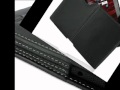 Foto pequena PDair Leather Case for Motorola XOOM 2 8.2 Media Edition MZ608/MZ607 - Horizontal Type (Black)