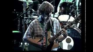 Watch Widespread Panic Chilly Water video