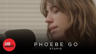 Watch Phoebe Go Stupid video