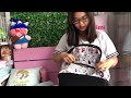 Ba lô BT21 ba lô BTS vải dù không thấm nước - lotimi.com