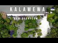 Kalawewa Dam Overflow, from above  4K Drone video , Sri Lanka | Travel Video | Travel Guide