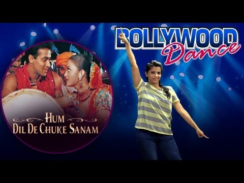 Navratri Special || Dholi Taro Dhol Baaje || Easy Dance Steps...