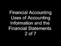 Accounting Basics 2- Accounting Equation