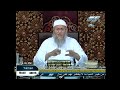 الشيخ فوزي السعيد 3خصوم الشريعة