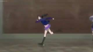 Nico Yazawa Runs Away