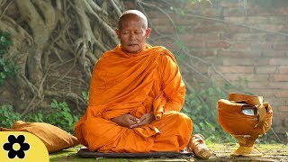 Tibetaanse meditatiemuziek, Ontspanning, Muziek voor Stress Verlichting, Achtergrondmuziek, ✿3350C
