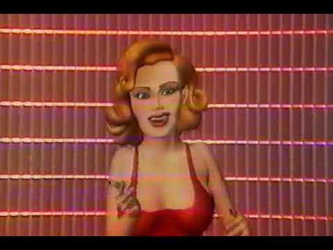 The National Lottery Big Ticket - TV Home Play Draw - 11/04/1998