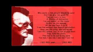 Watch Gerry Rafferty I See Red video