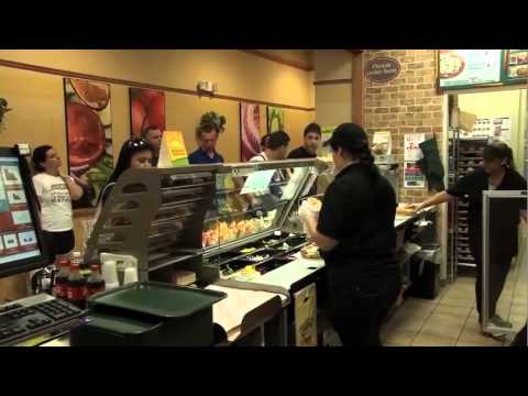 sandwich shop case study sandwich shop case study