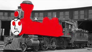 Silvers Red Boiler Whistle