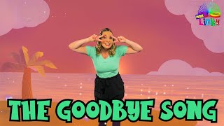 Goodbye Song for Children | Afternoon Stretch Song for Kids | English Greeting S