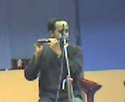 Ae Ajnabi - Song played on flute