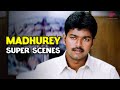 தளபதி கேக்குறது சரிதானே? | Madhurey Super Scenes | Vijay | Sonia Agarwal | Vadivelu