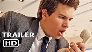 BILLIONAIRE BOYS CLUB Official Trailer (2018) Trailers Spotlight