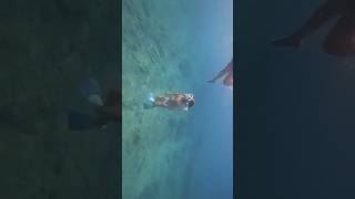 4 Yaşında Serbest Dalışa Başlayan Minik Dalgıç. 4 Yo Freediver