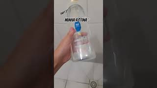 Minha Rotina Da Noite