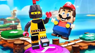 Lego Party Is Exactly Like Mario Party Both Ruin Friendships