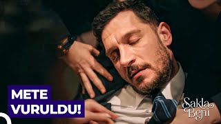 Osman, Meteyi Vurdu Sakla Beni 17. Bölüm Son Sahne