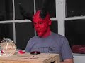 Devil Makeup for Cheap Effect: Indy Mogul