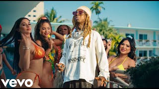 Lil Wayne - Crazy Ft. Migos, Ariana Grande (Official Video)