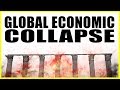 The ENDGAME for the Global Economic Collapse Cause A Crash Then Buy Everything for Pennies!